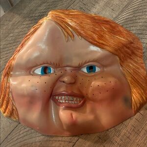 Vintage Horror chucky mask